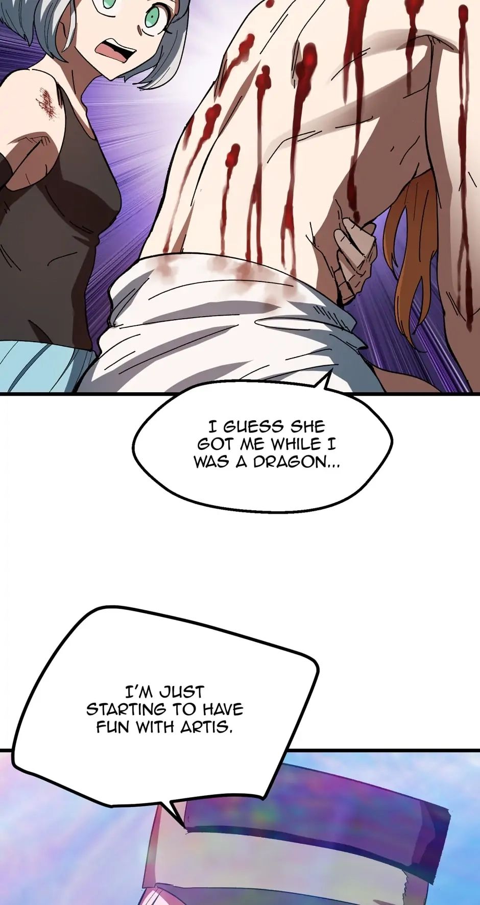 Latna Saga: Survival of a Sword King Chapter 130 page 36