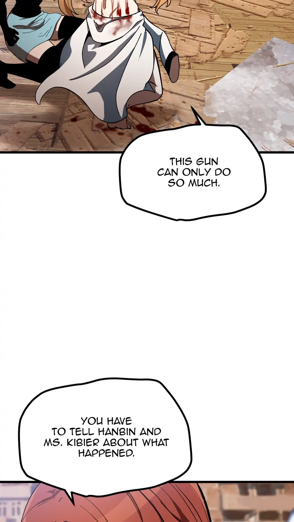 Latna Saga: Survival of a Sword King Chapter 130 page 43