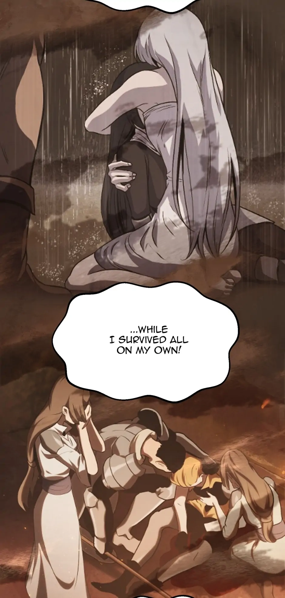 Latna Saga: Survival of a Sword King Chapter 130 page 58
