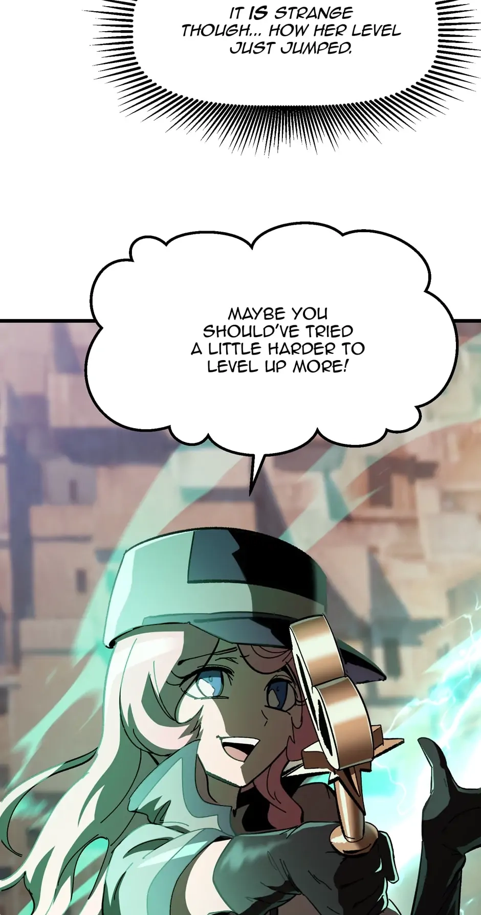 Latna Saga: Survival of a Sword King Chapter 131 page 5