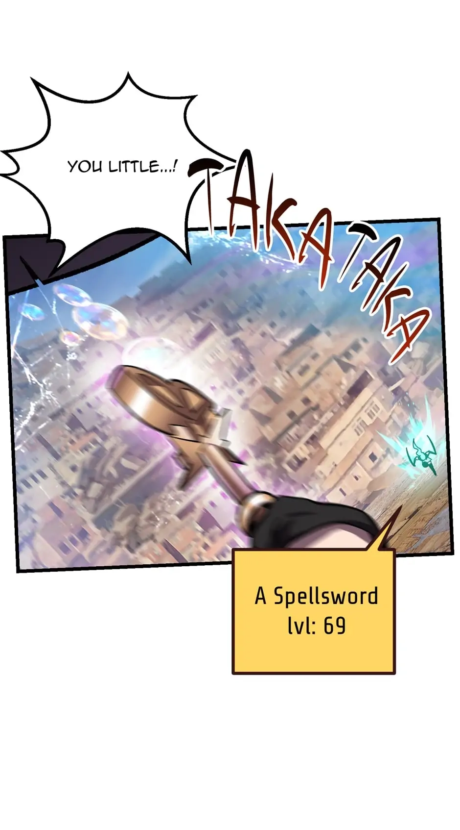 Latna Saga: Survival of a Sword King Chapter 131 page 14