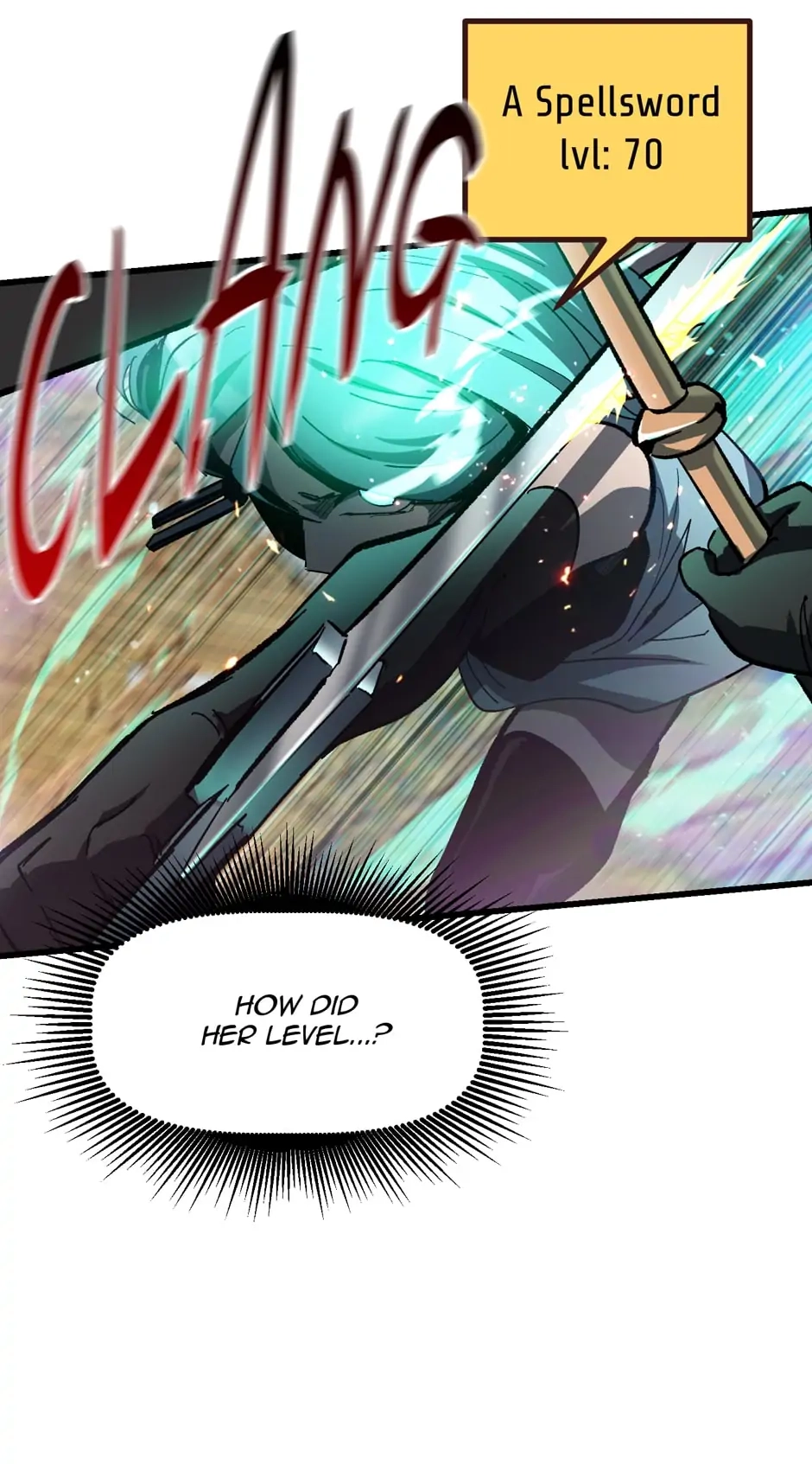 Latna Saga: Survival of a Sword King Chapter 131 page 15