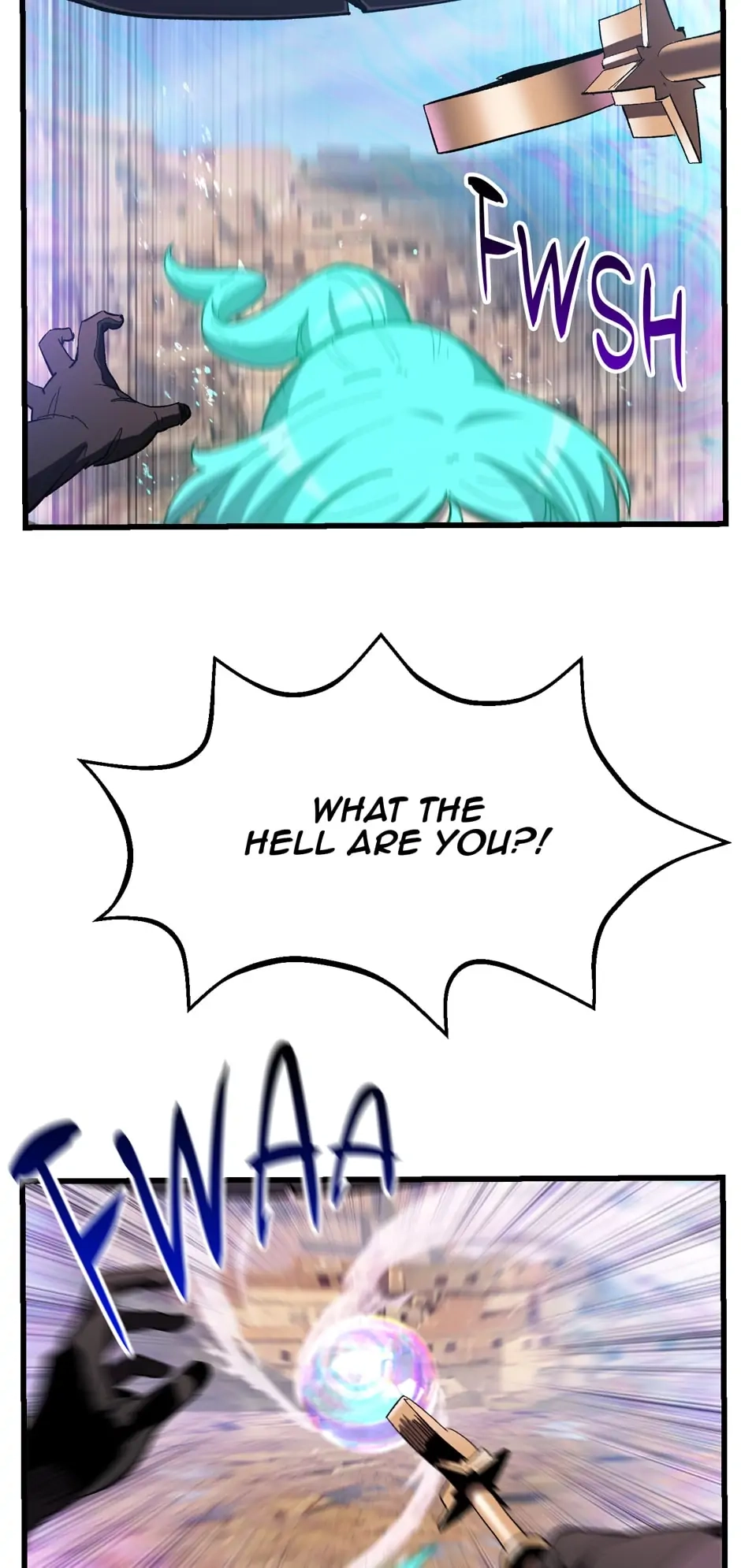 Latna Saga: Survival of a Sword King Chapter 131 page 19