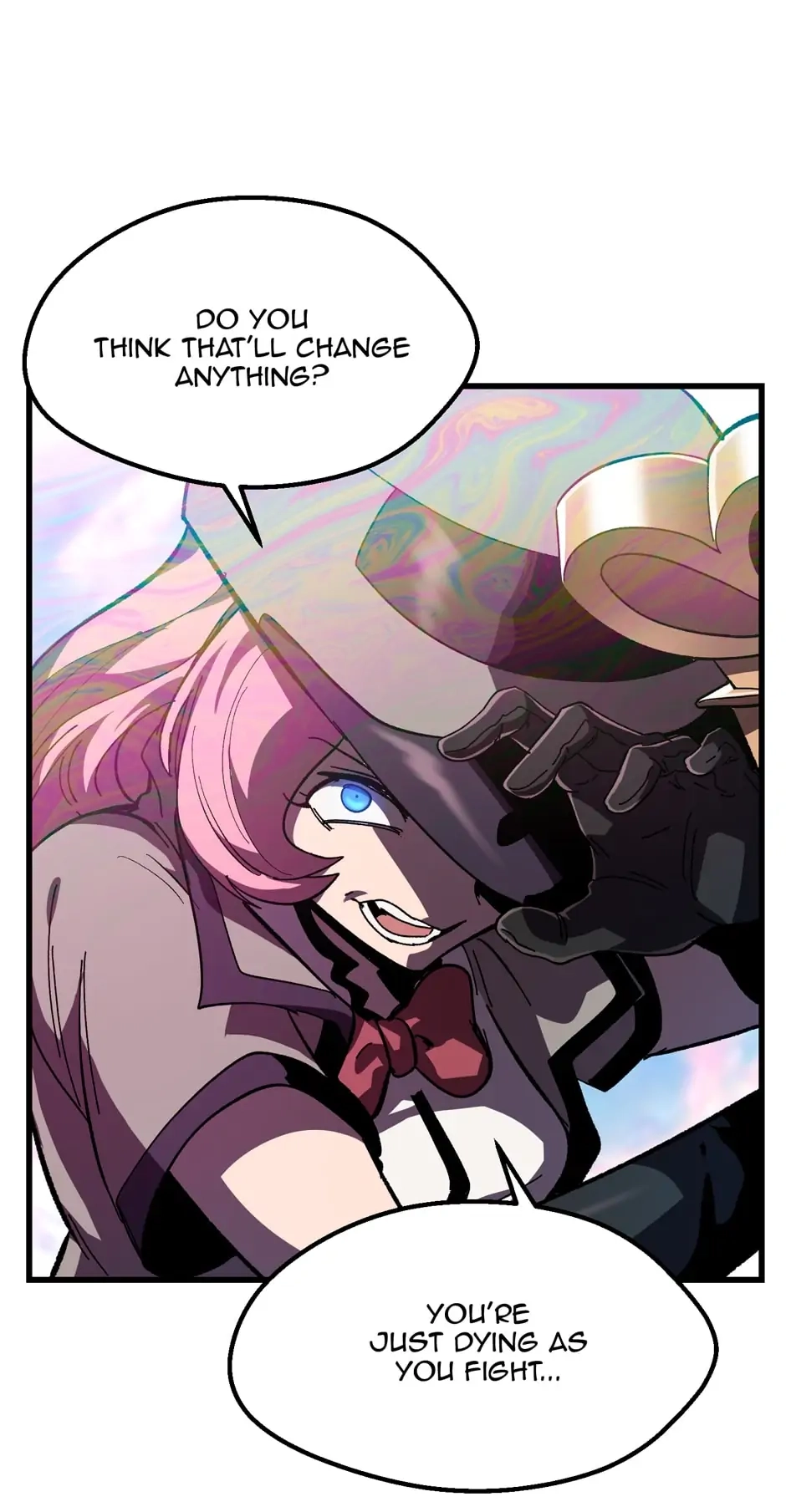 Latna Saga: Survival of a Sword King Chapter 131 page 26