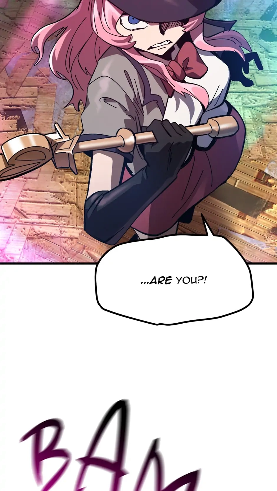 Latna Saga: Survival of a Sword King Chapter 131 page 41