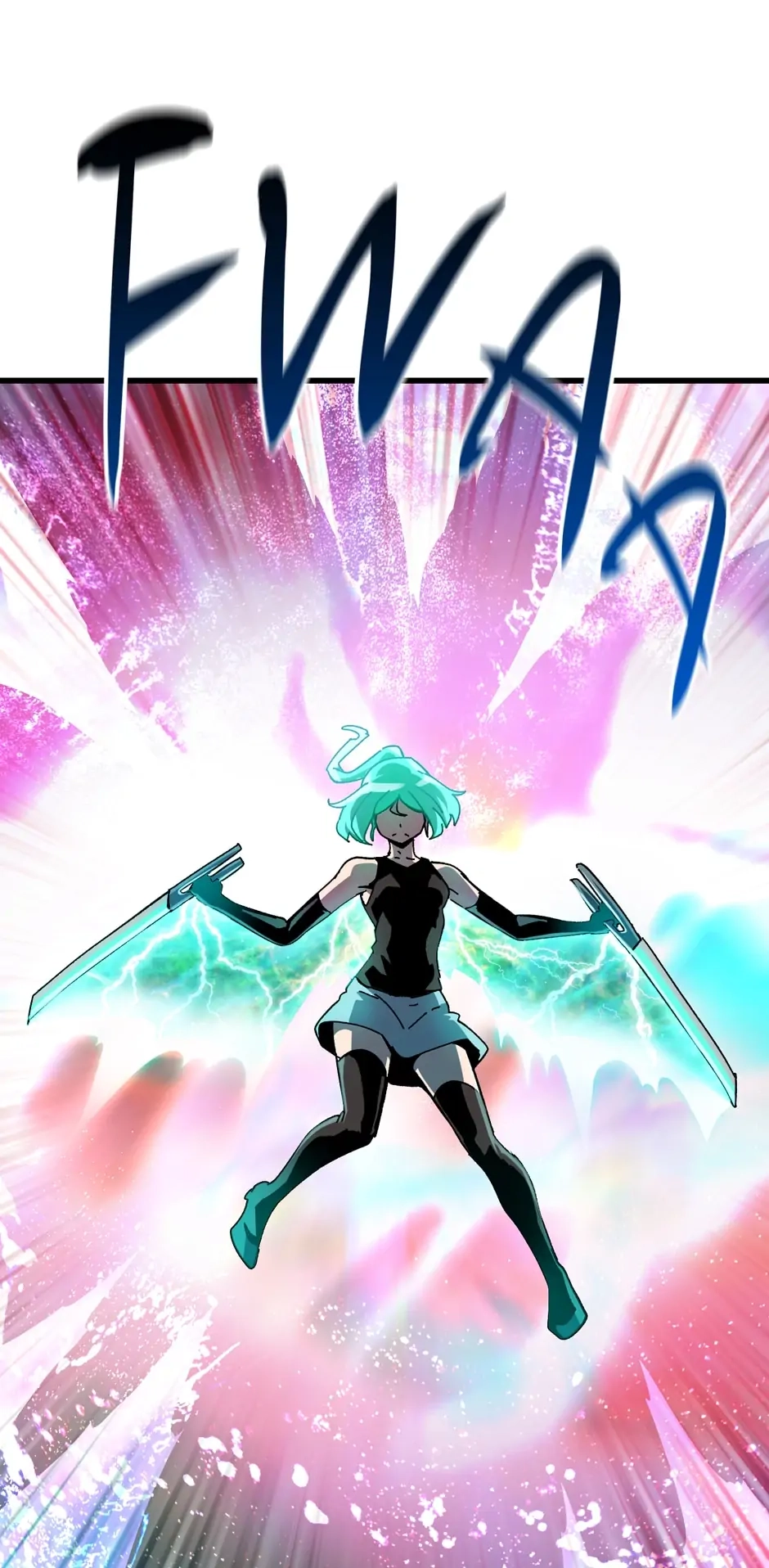 Latna Saga: Survival of a Sword King Chapter 131 page 43
