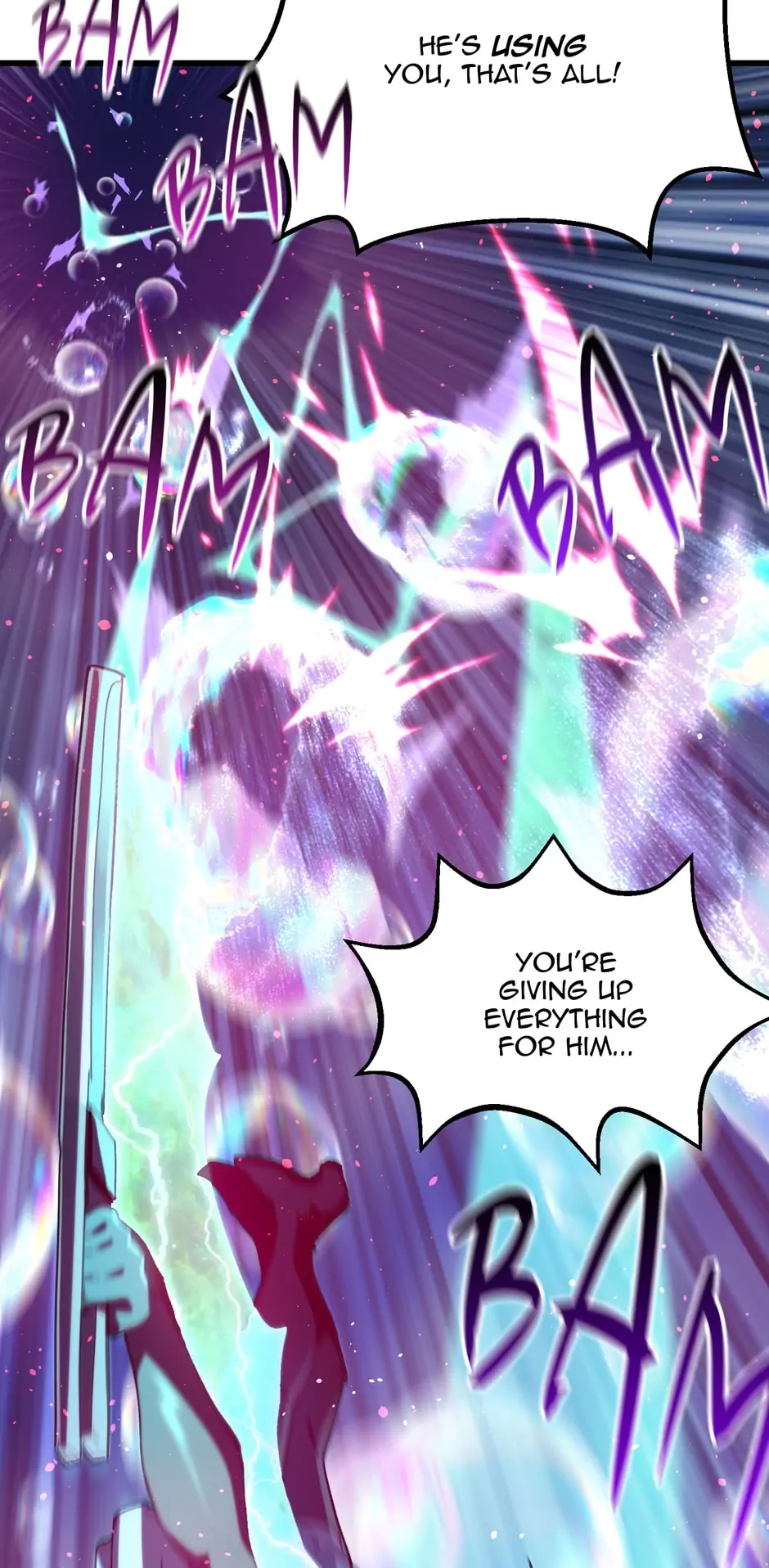 Latna Saga: Survival of a Sword King Chapter 131 page 48