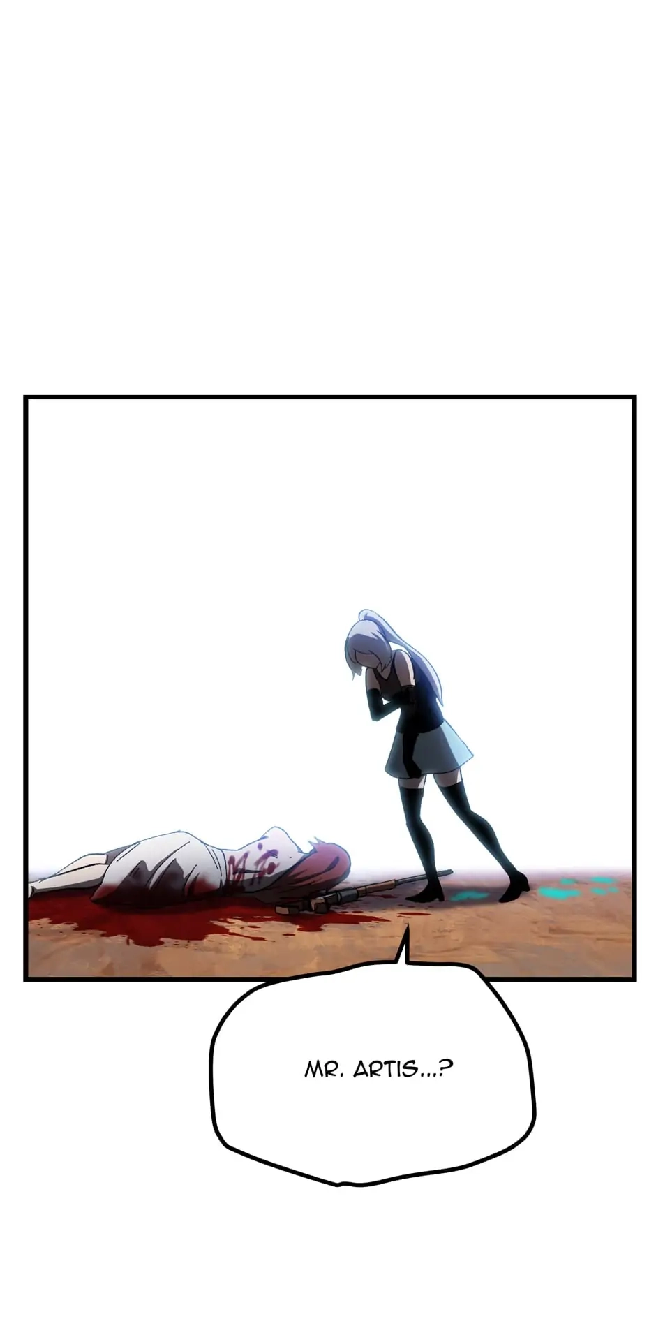 Latna Saga: Survival of a Sword King Chapter 131 page 71