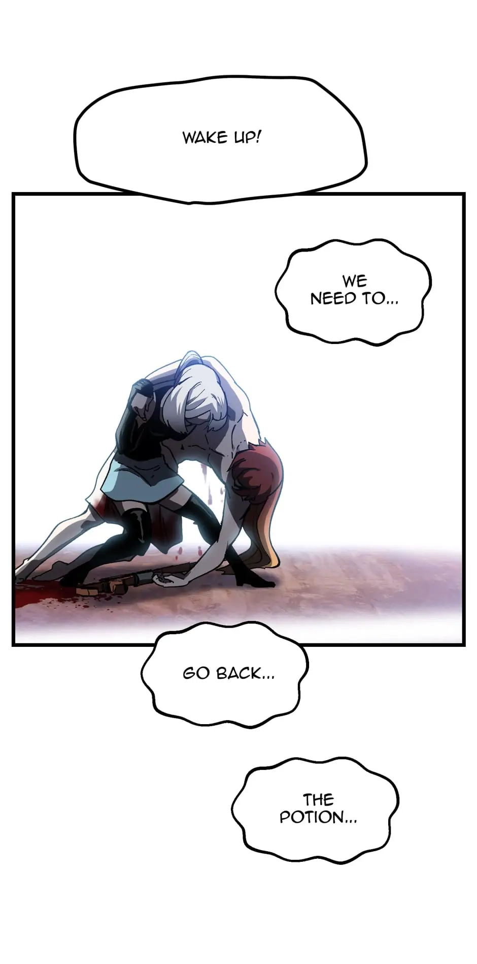 Latna Saga: Survival of a Sword King Chapter 131 page 72