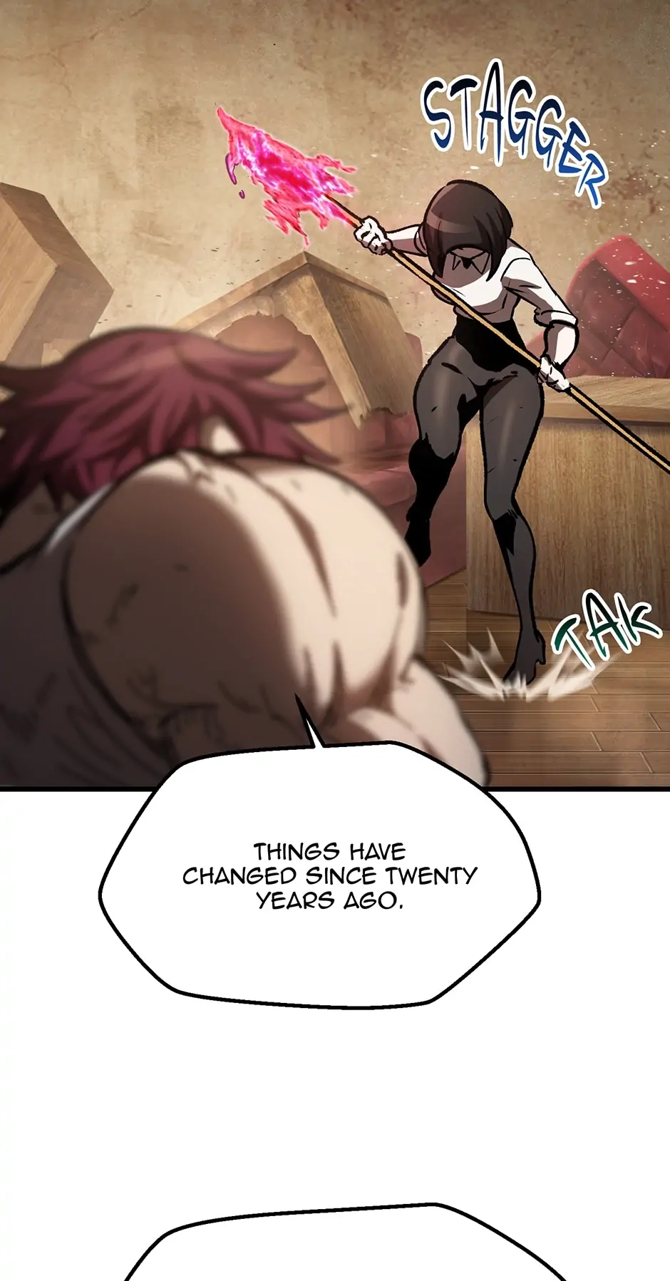 Latna Saga: Survival of a Sword King Chapter 132 page 9