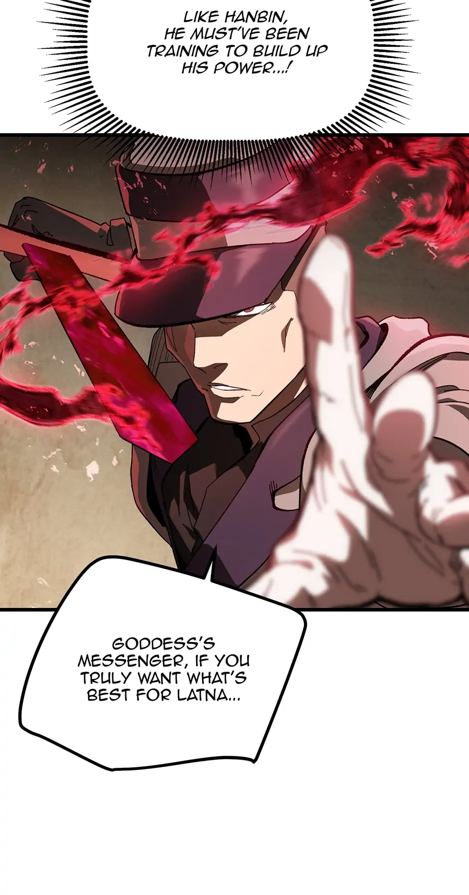 Latna Saga: Survival of a Sword King Chapter 132 page 42