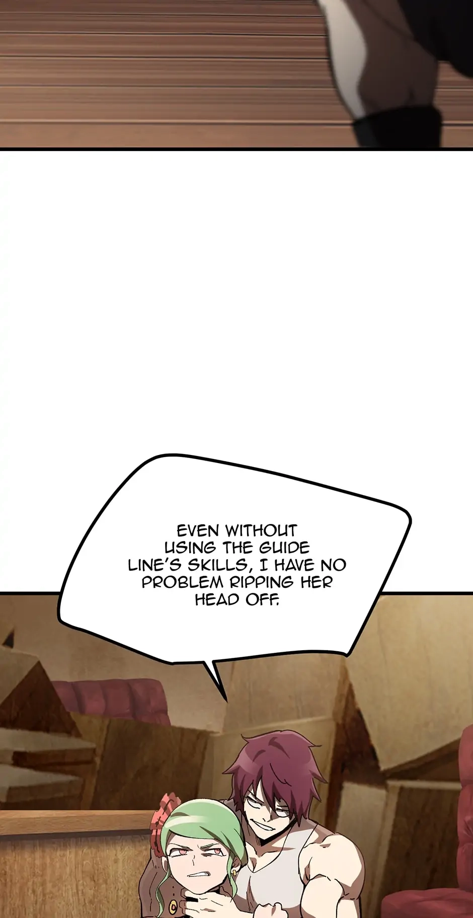 Latna Saga: Survival of a Sword King Chapter 132 page 44