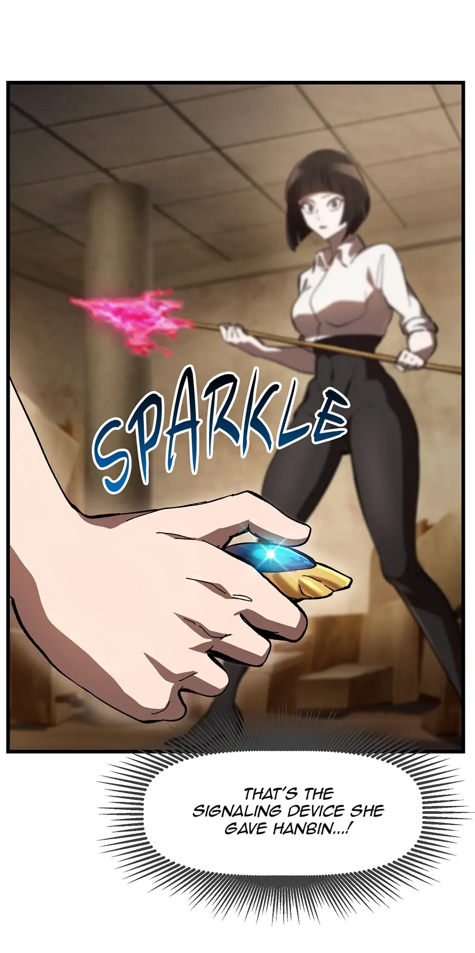 Latna Saga: Survival of a Sword King Chapter 132 page 48