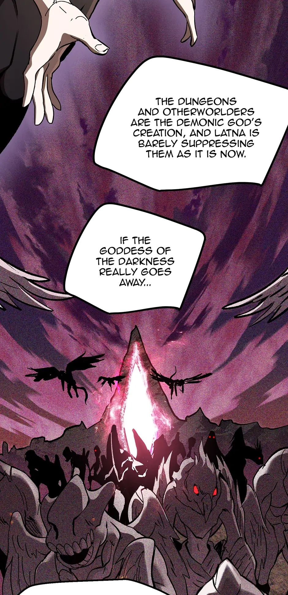 Latna Saga: Survival of a Sword King Chapter 132 page 59