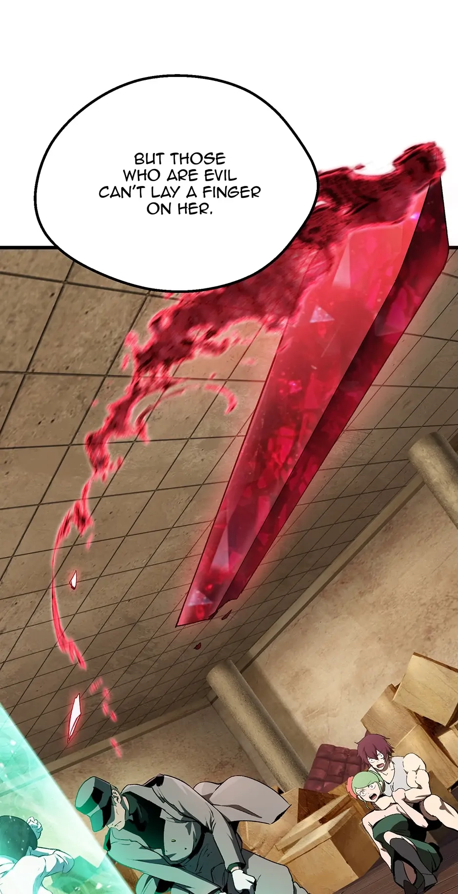 Latna Saga: Survival of a Sword King Chapter 132 page 72