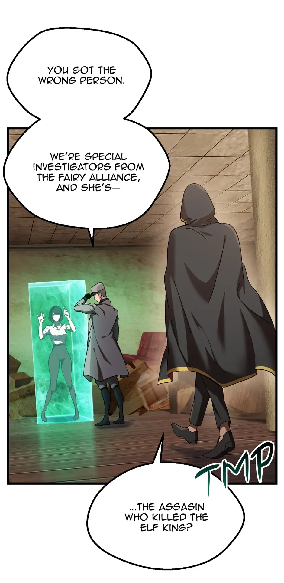 Latna Saga: Survival of a Sword King Chapter 133 page 2