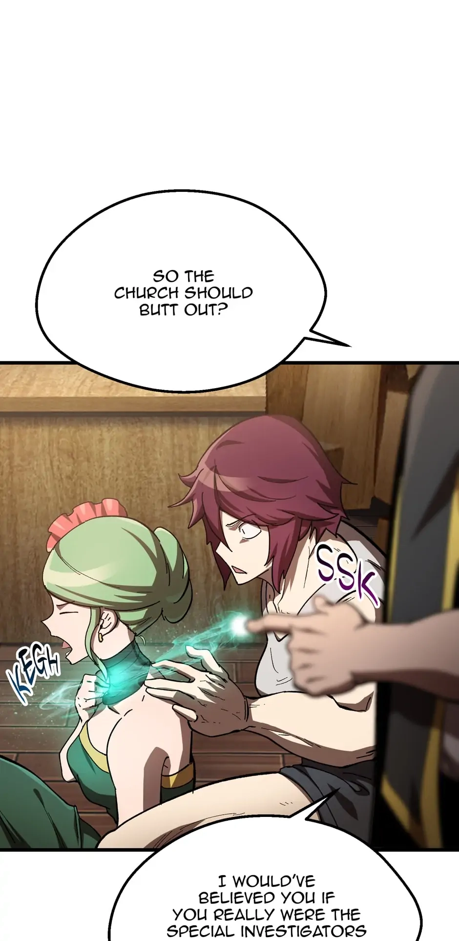 Latna Saga: Survival of a Sword King Chapter 133 page 3