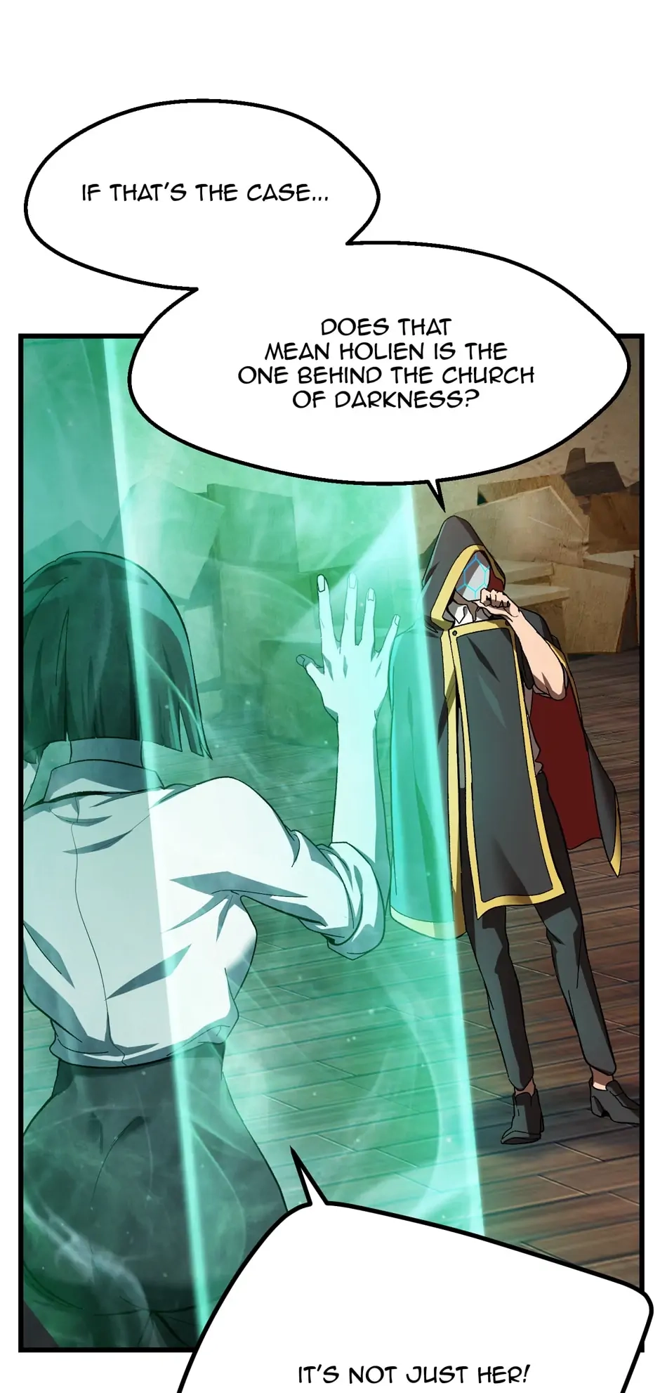 Latna Saga: Survival of a Sword King Chapter 133 page 6