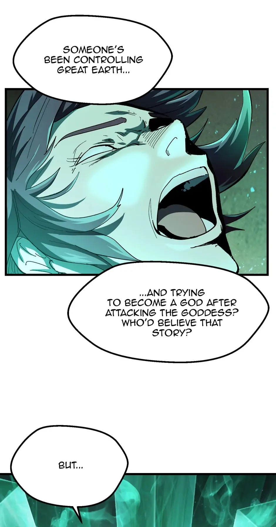 Latna Saga: Survival of a Sword King Chapter 133 page 16