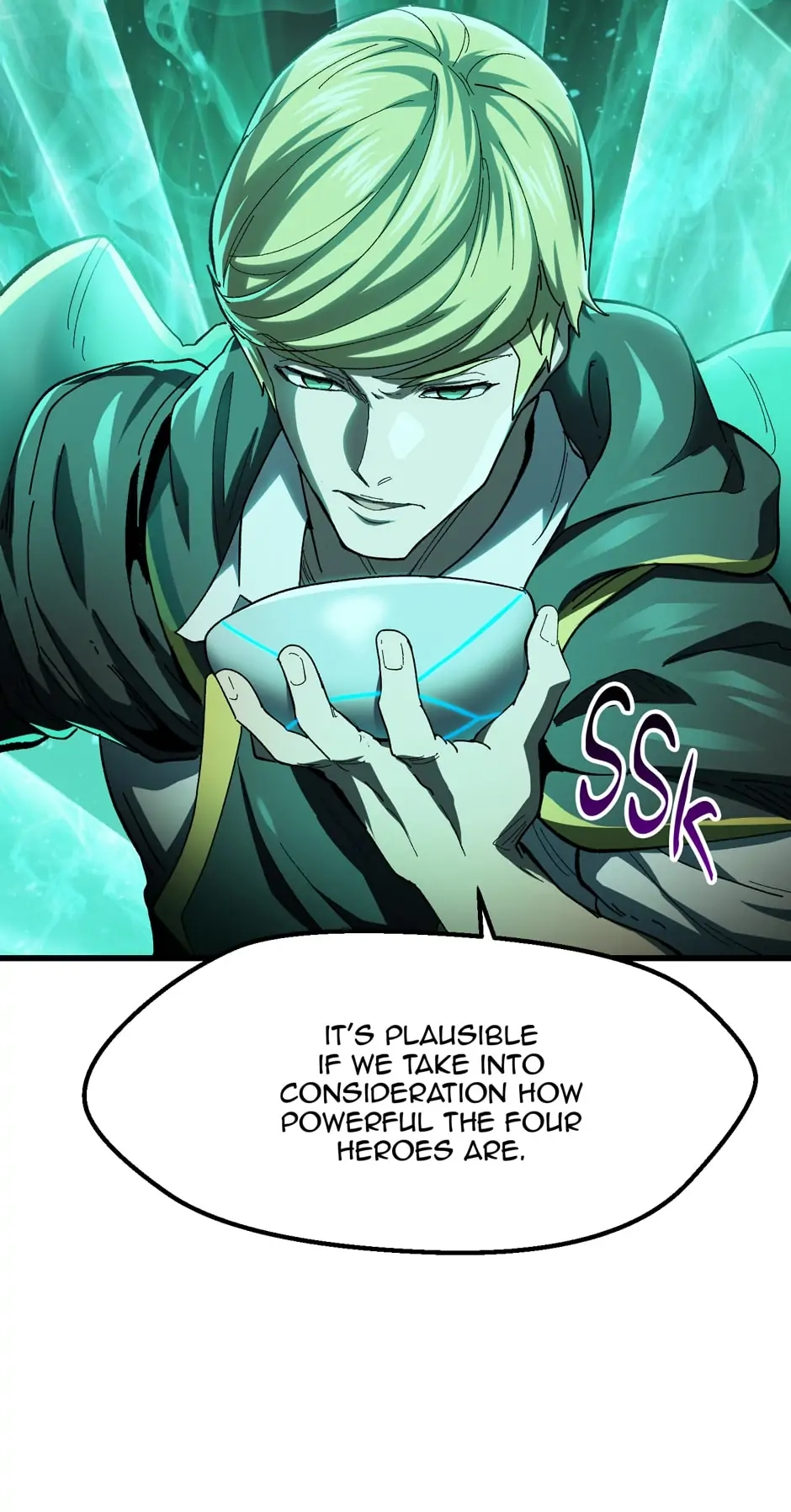 Latna Saga: Survival of a Sword King Chapter 133 page 17