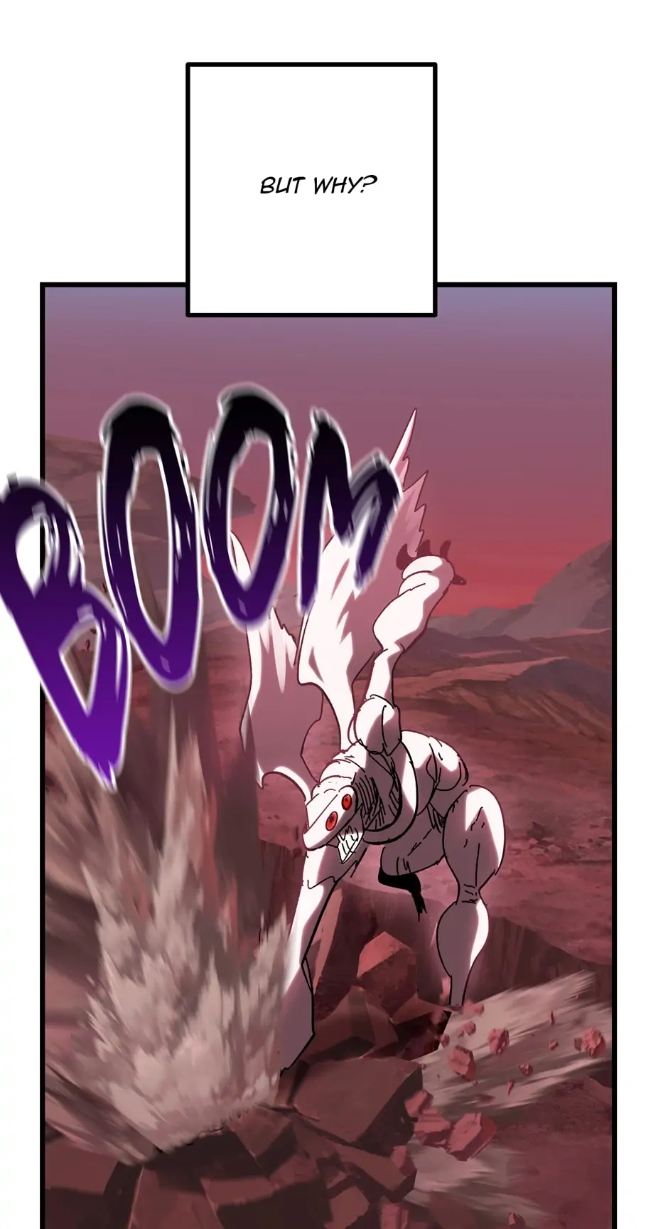 Latna Saga: Survival of a Sword King Chapter 133 page 24