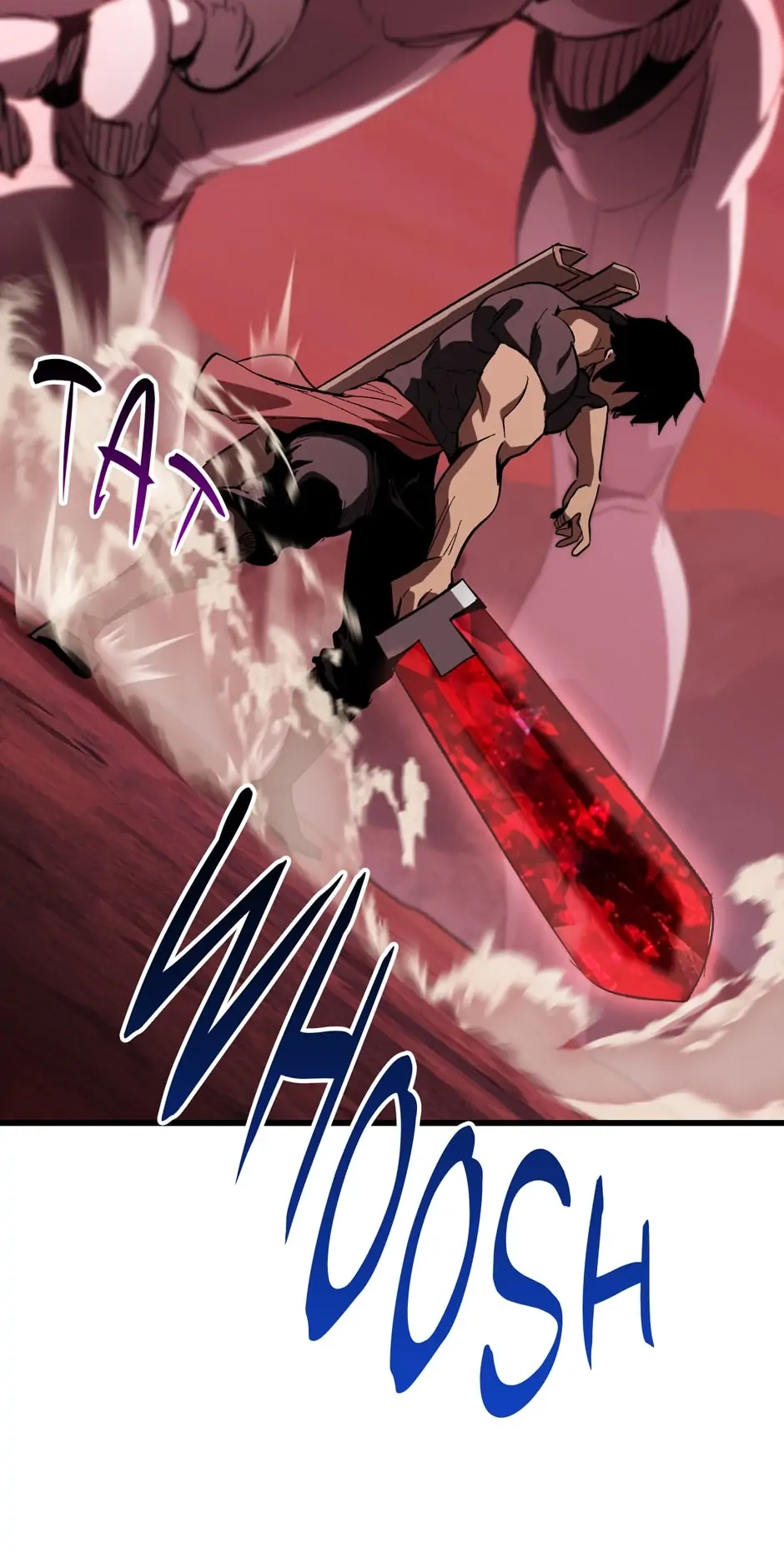 Latna Saga: Survival of a Sword King Chapter 133 page 35