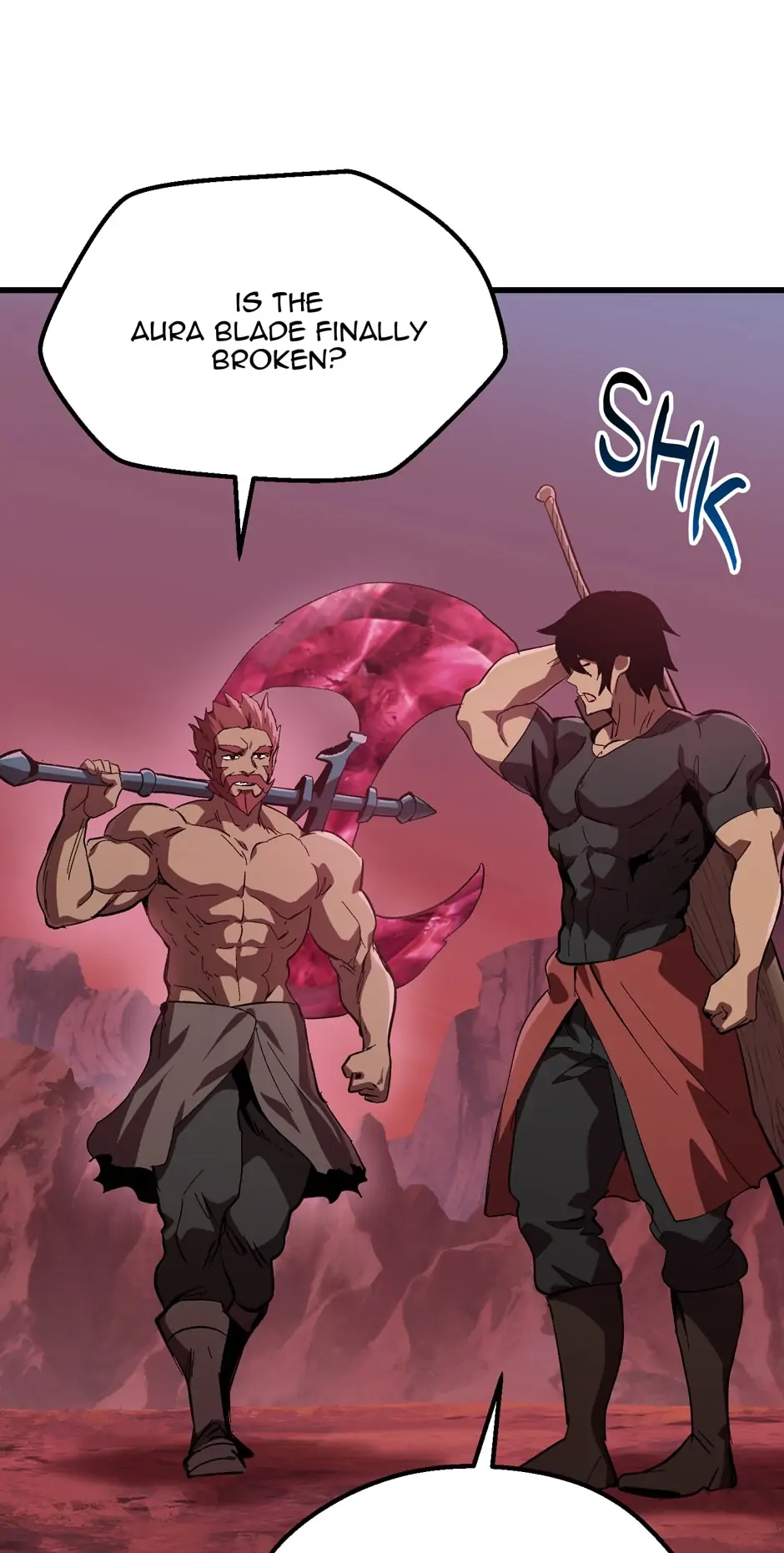 Latna Saga: Survival of a Sword King Chapter 133 page 38