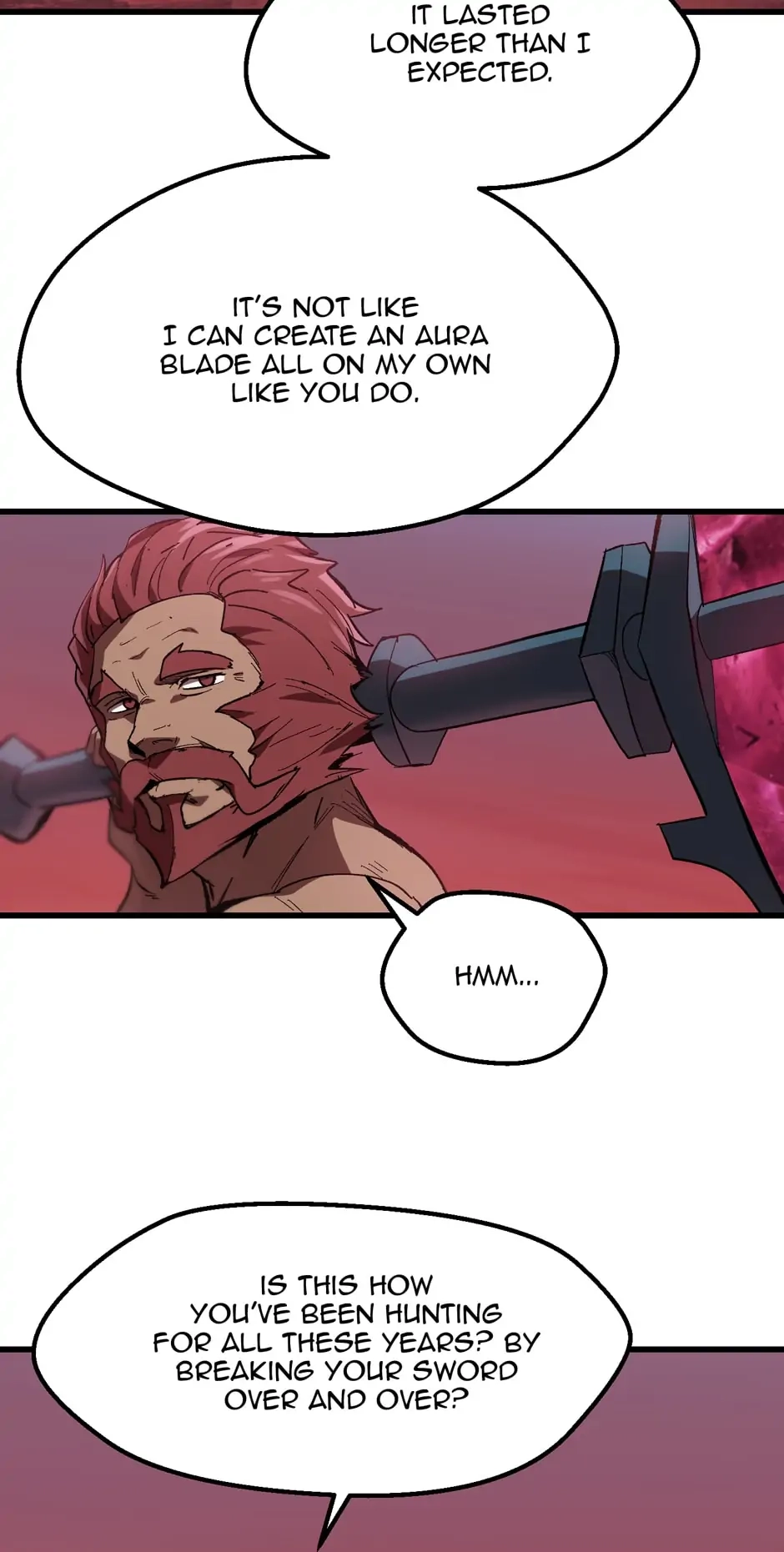 Latna Saga: Survival of a Sword King Chapter 133 page 39