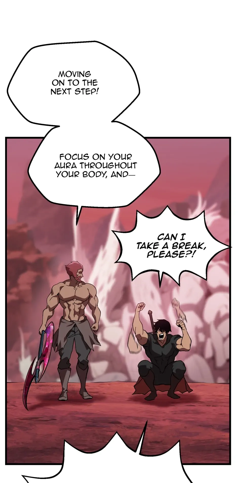 Latna Saga: Survival of a Sword King Chapter 133 page 43