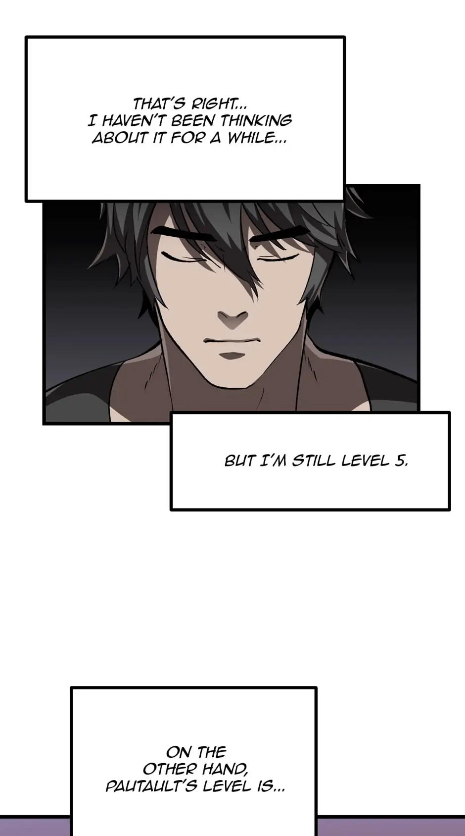 Latna Saga: Survival of a Sword King Chapter 133 page 47