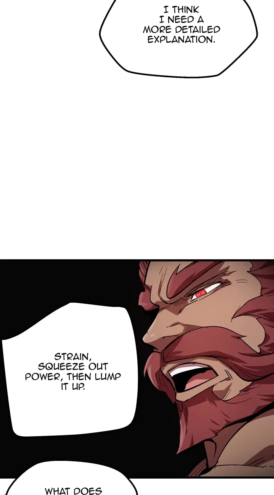 Latna Saga: Survival of a Sword King Chapter 133 page 52