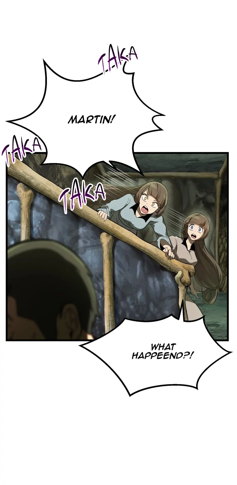 Latna Saga: Survival of a Sword King Chapter 133 page 67