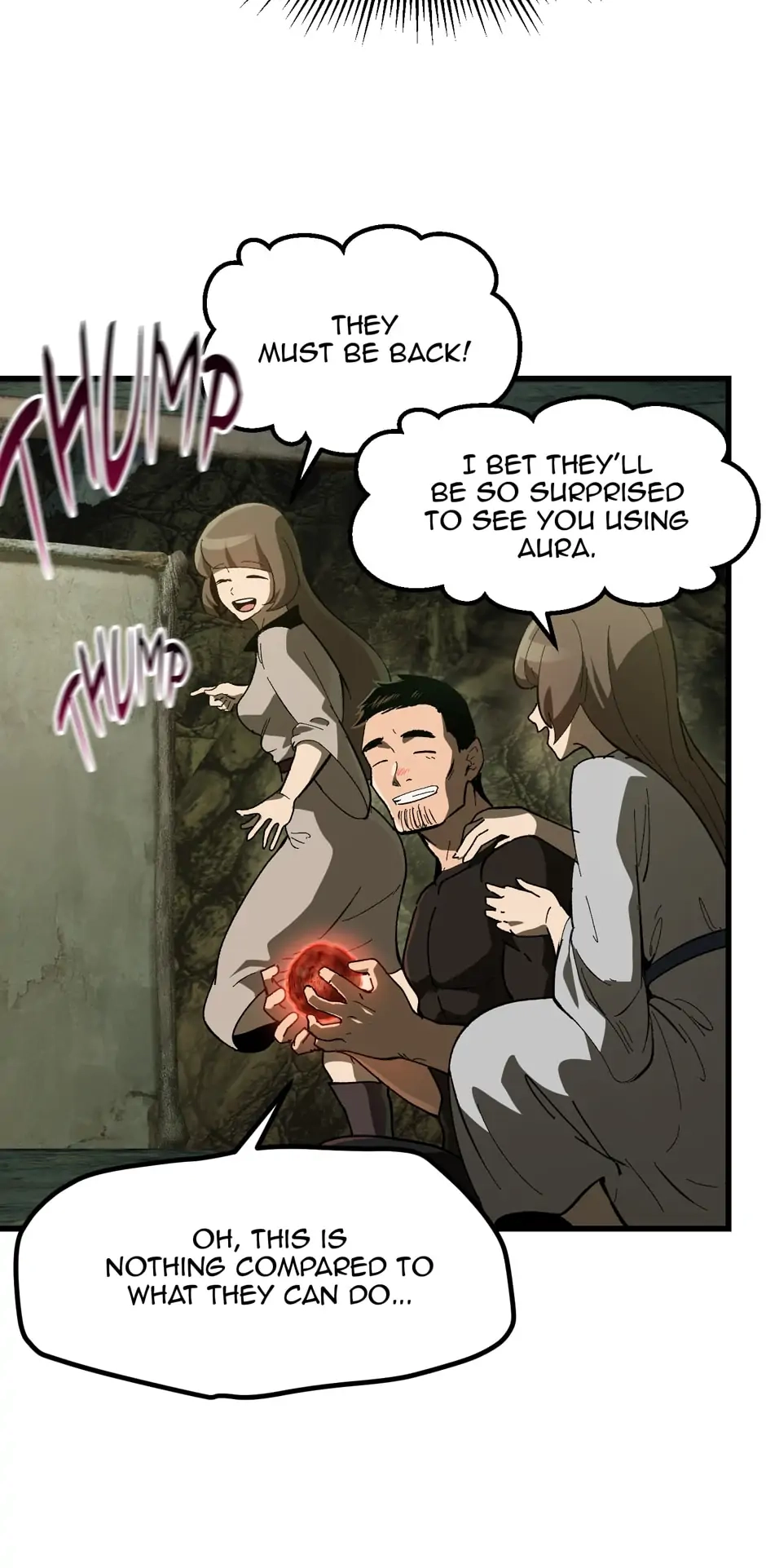 Latna Saga: Survival of a Sword King Chapter 133 page 71