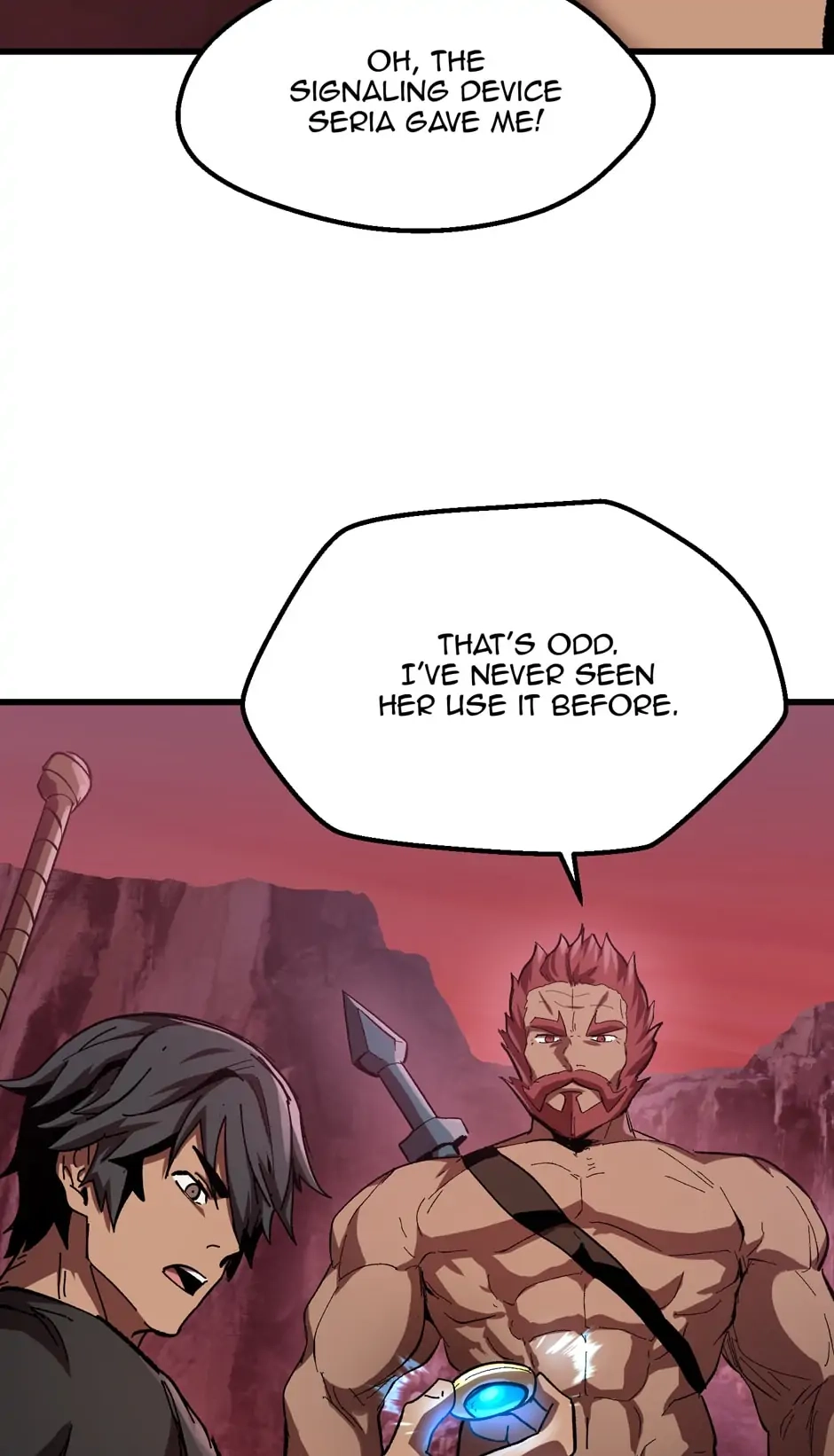 Latna Saga: Survival of a Sword King Chapter 134 page 3