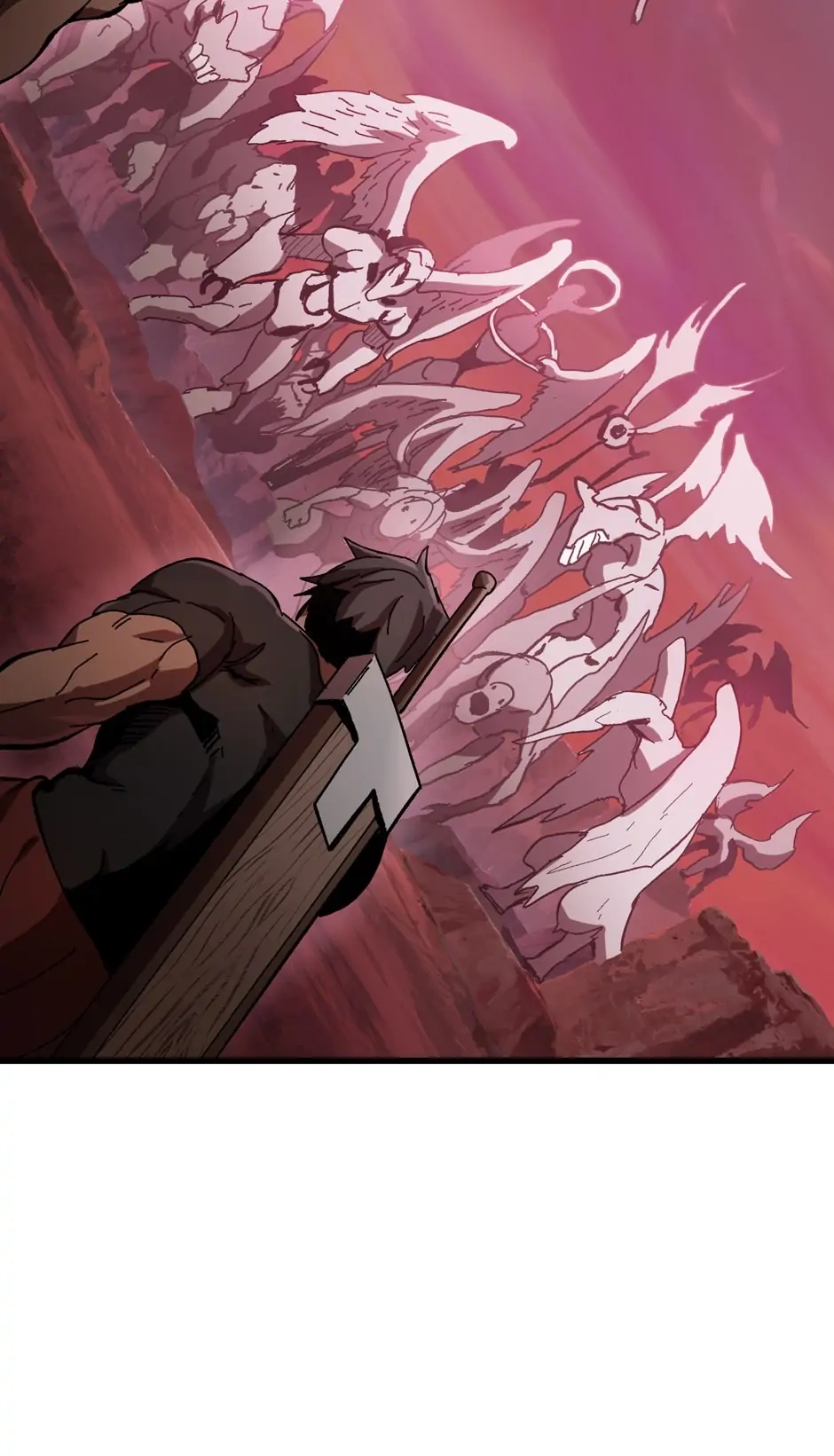 Latna Saga: Survival of a Sword King Chapter 134 page 6