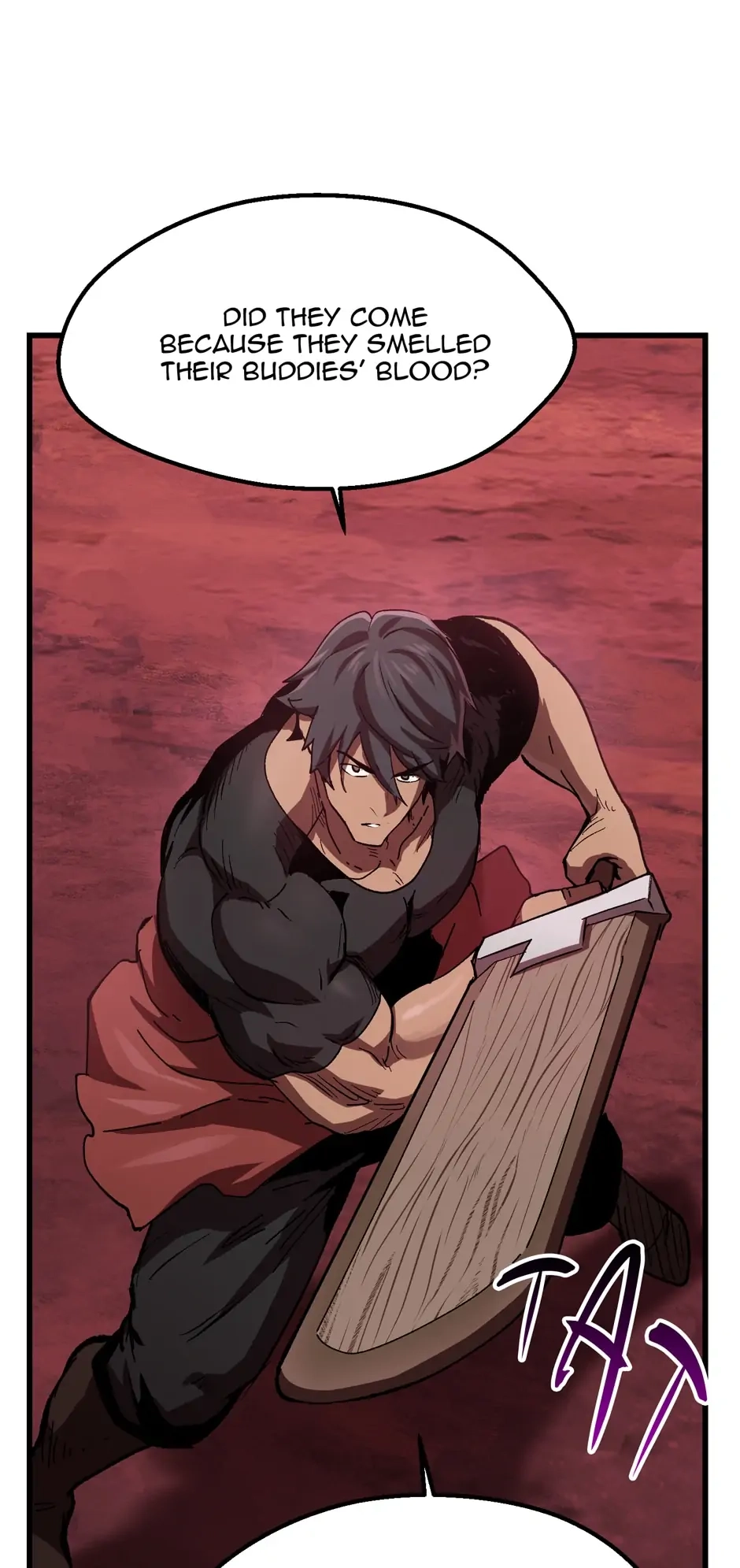 Latna Saga: Survival of a Sword King Chapter 134 page 7