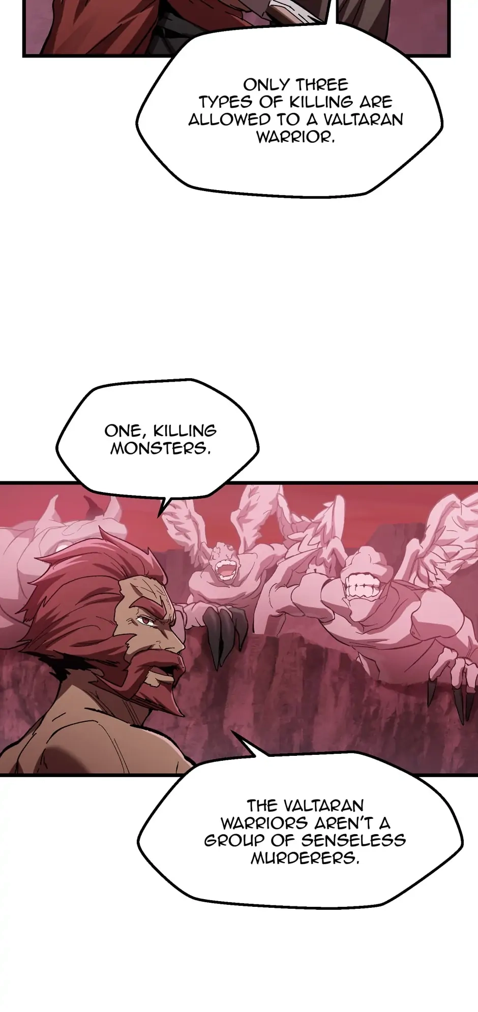 Latna Saga: Survival of a Sword King Chapter 134 page 9