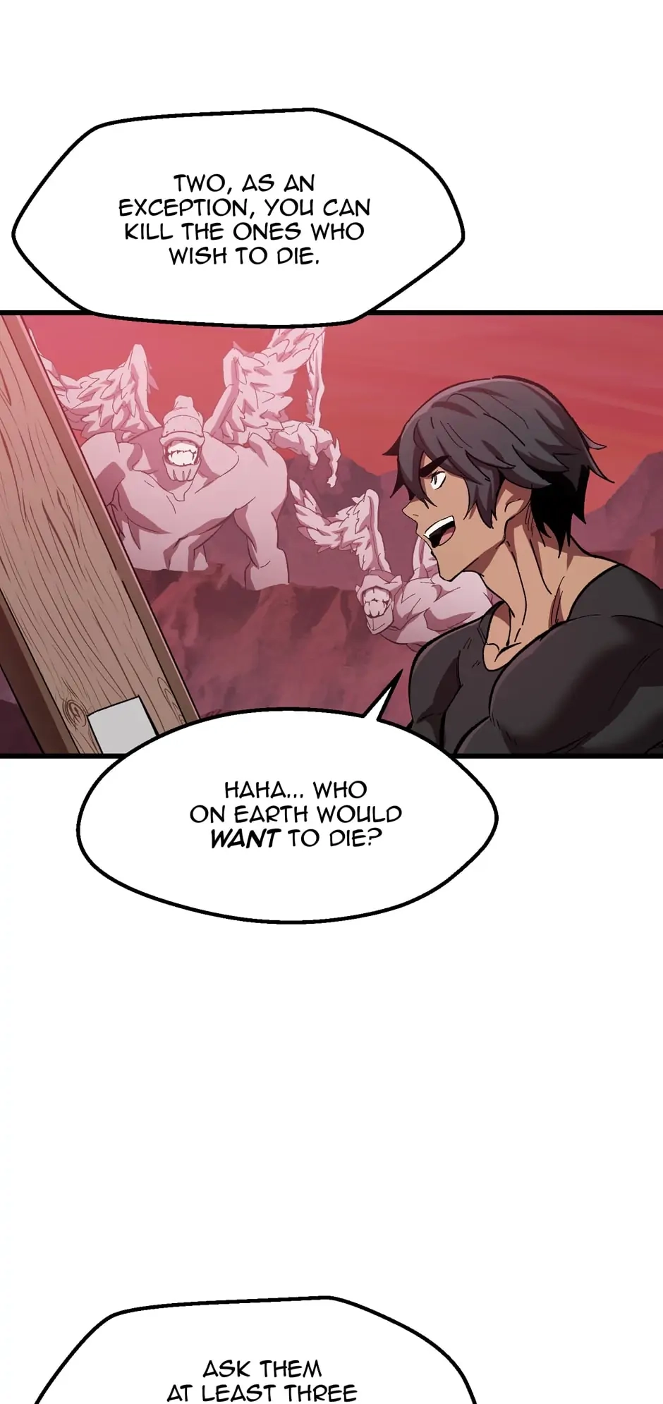 Latna Saga: Survival of a Sword King Chapter 134 page 10