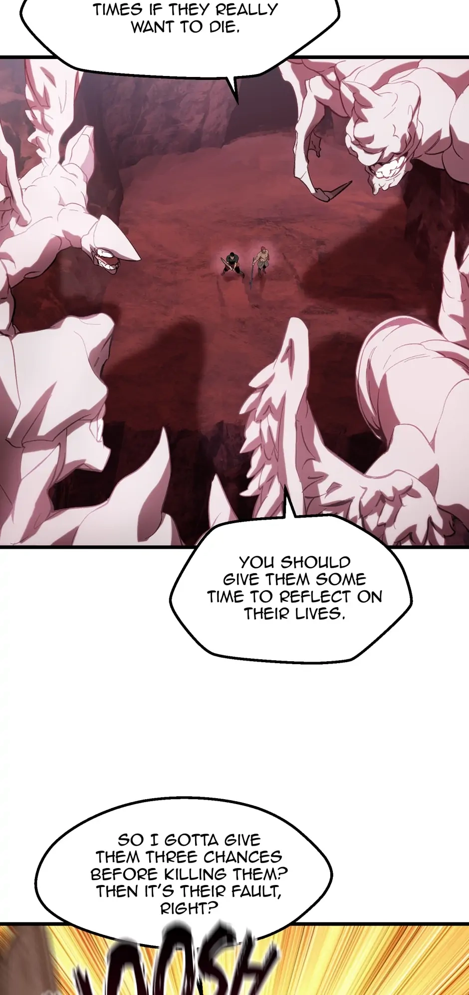 Latna Saga: Survival of a Sword King Chapter 134 page 11
