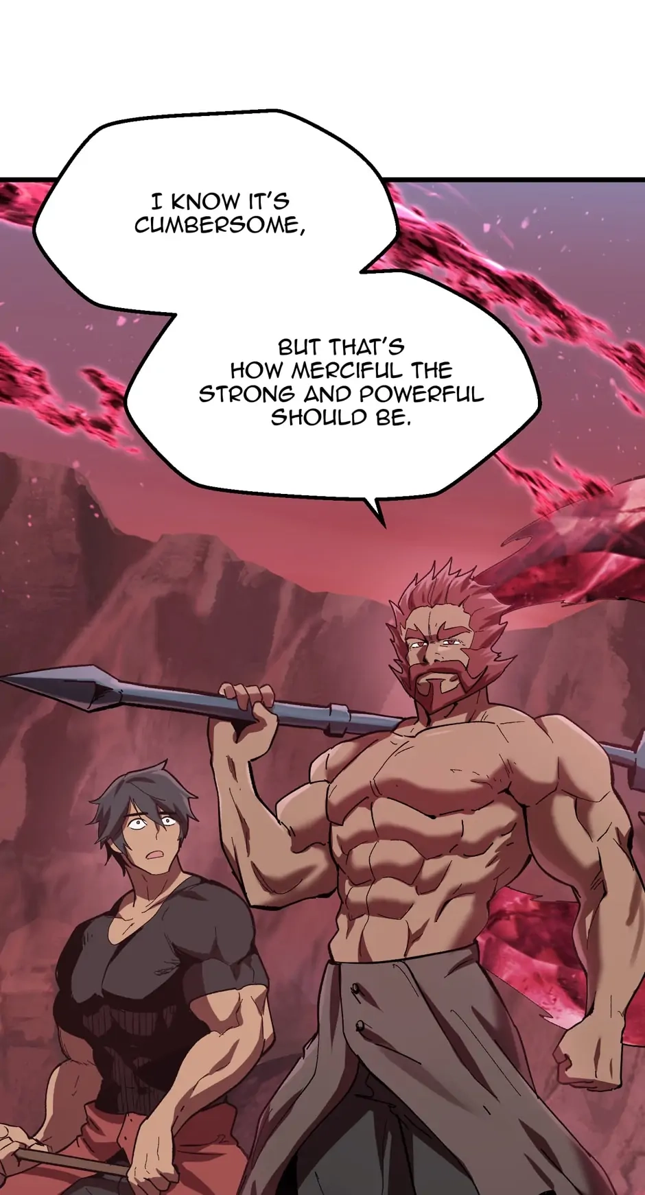 Latna Saga: Survival of a Sword King Chapter 134 page 14