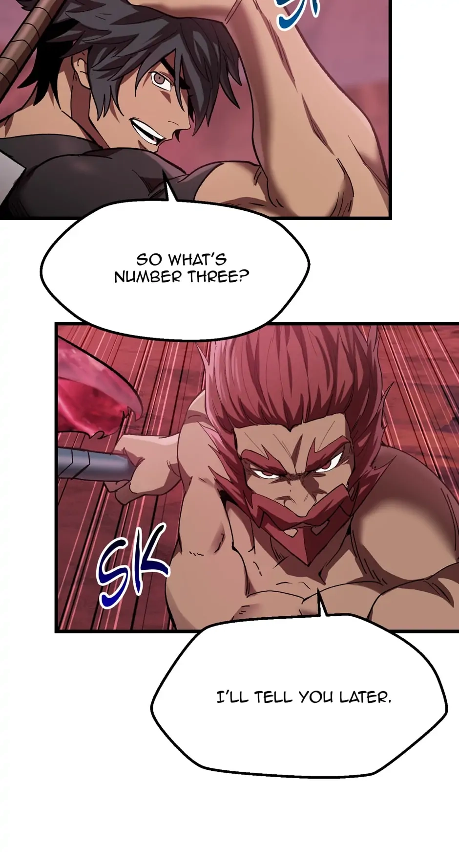 Latna Saga: Survival of a Sword King Chapter 134 page 17
