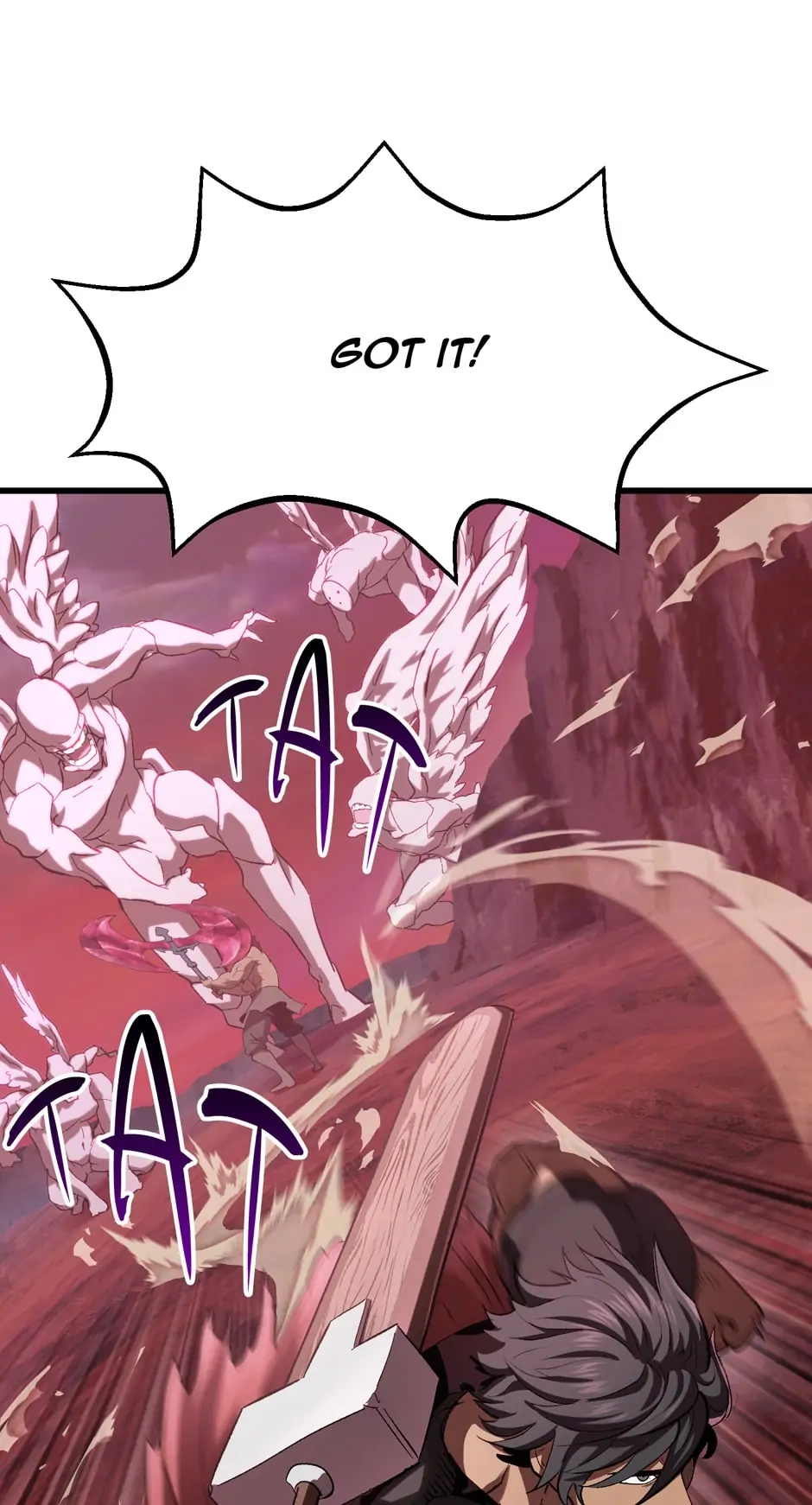 Latna Saga: Survival of a Sword King Chapter 134 page 18