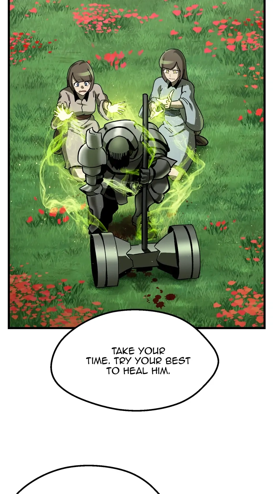 Latna Saga: Survival of a Sword King Chapter 134 page 23