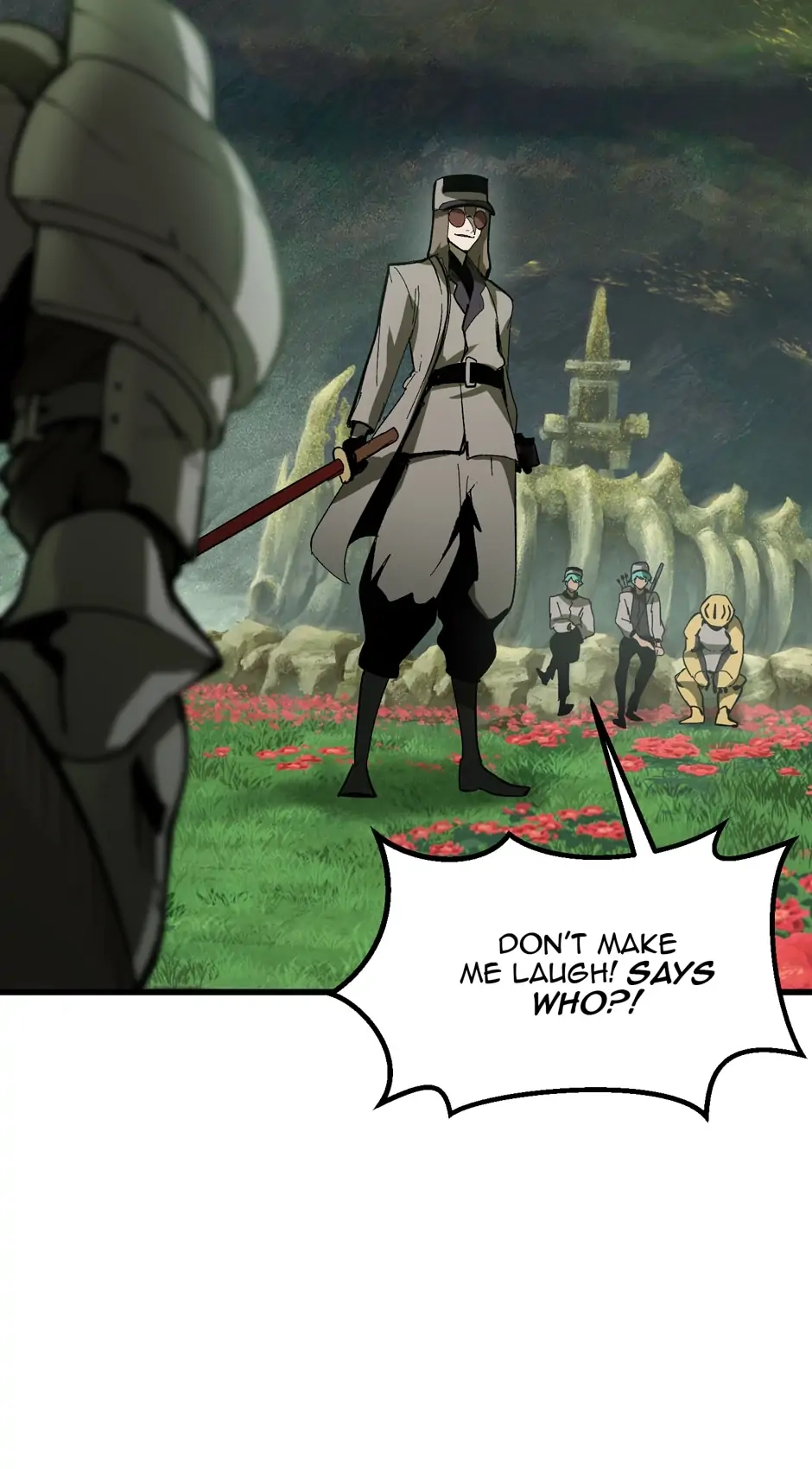 Latna Saga: Survival of a Sword King Chapter 134 page 25