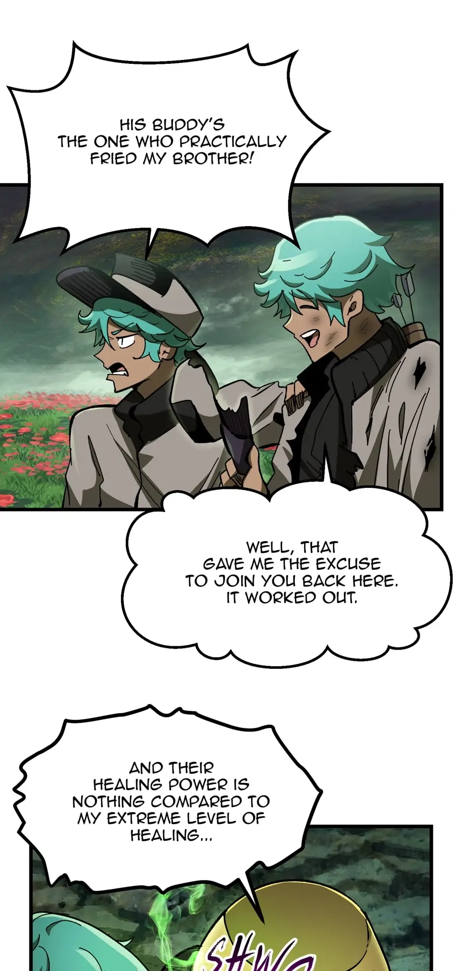 Latna Saga: Survival of a Sword King Chapter 134 page 26