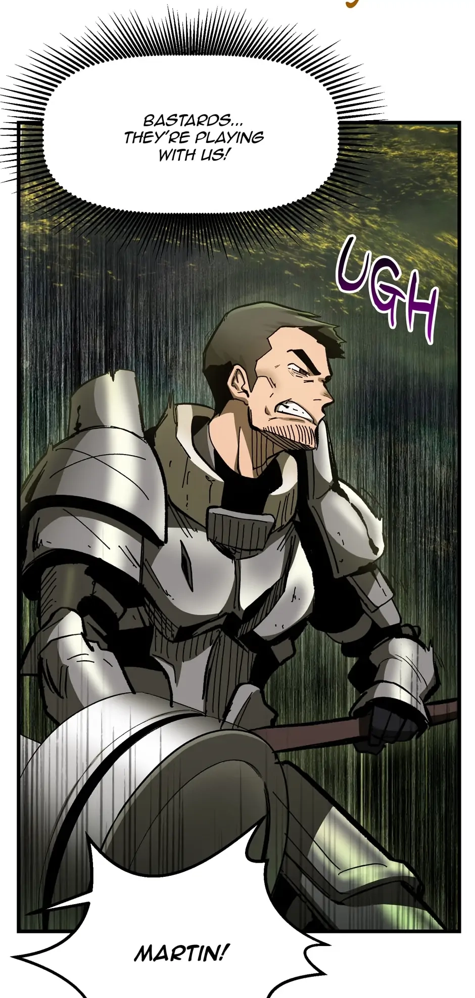 Latna Saga: Survival of a Sword King Chapter 134 page 28