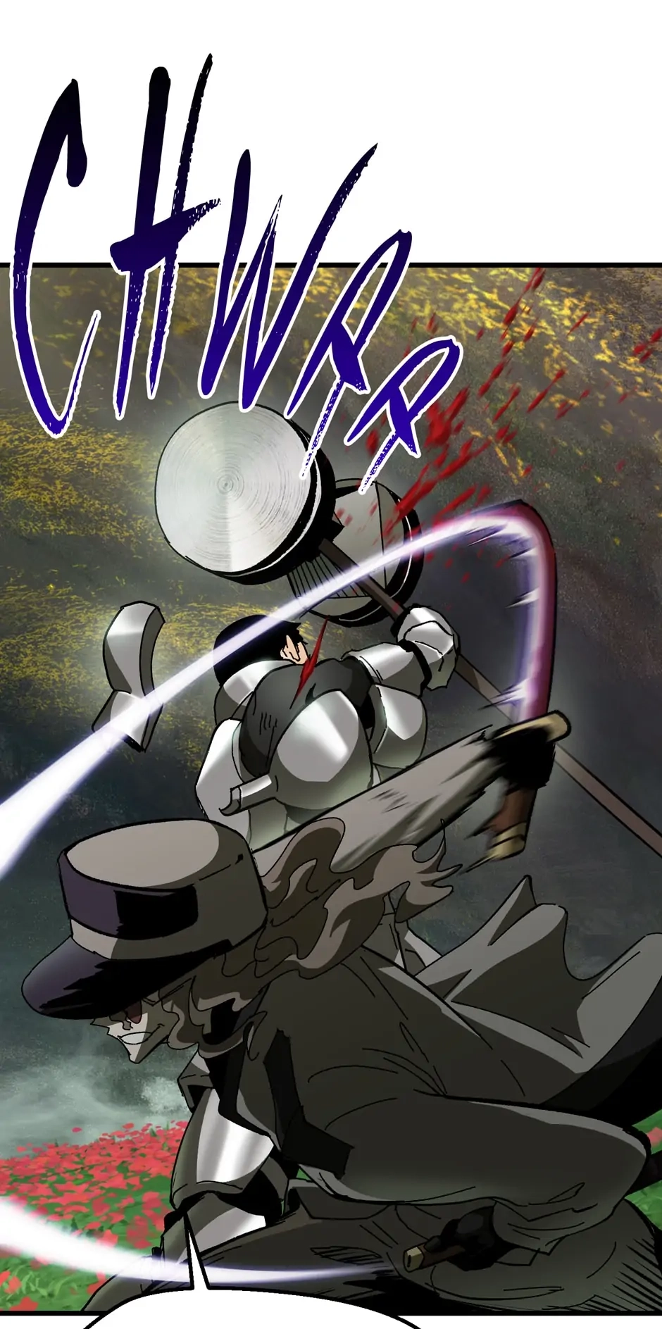 Latna Saga: Survival of a Sword King Chapter 134 page 37
