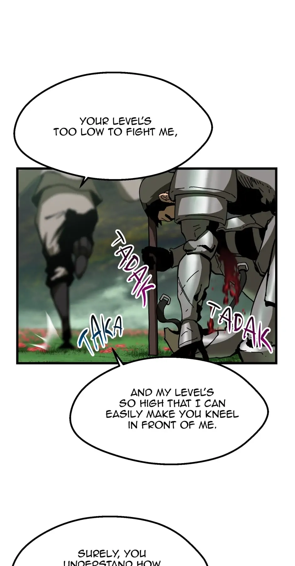 Latna Saga: Survival of a Sword King Chapter 134 page 43