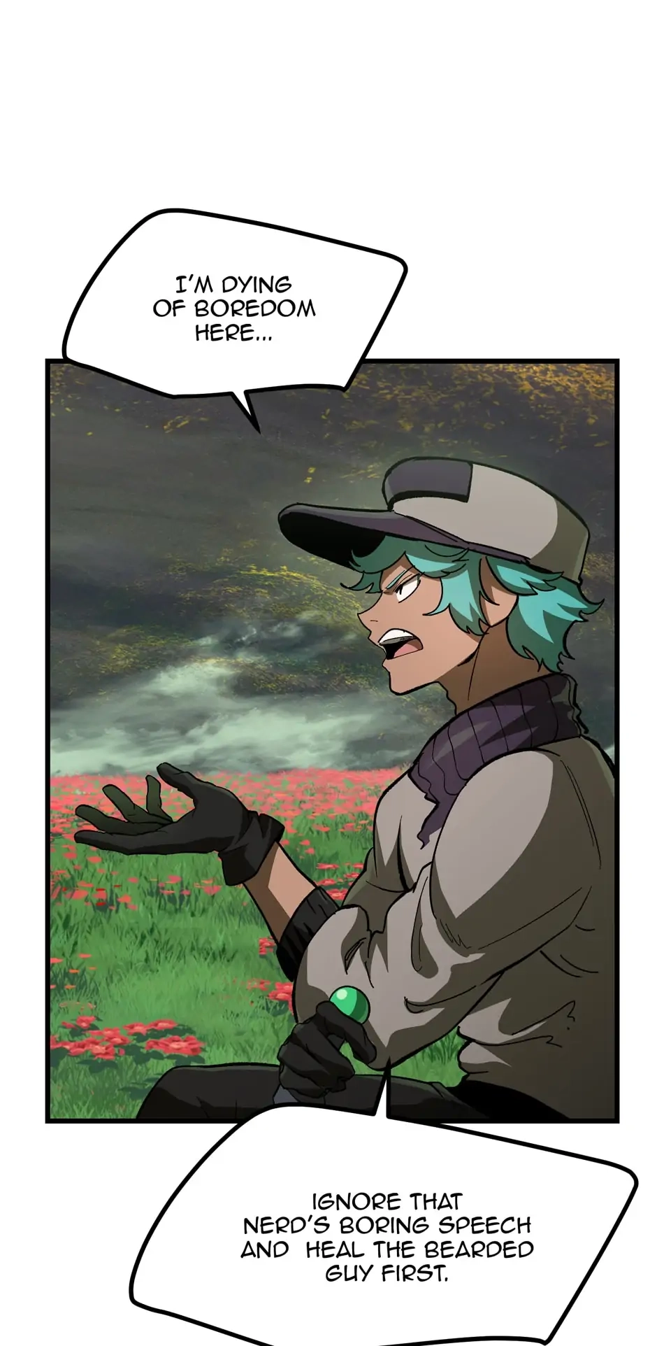 Latna Saga: Survival of a Sword King Chapter 134 page 57