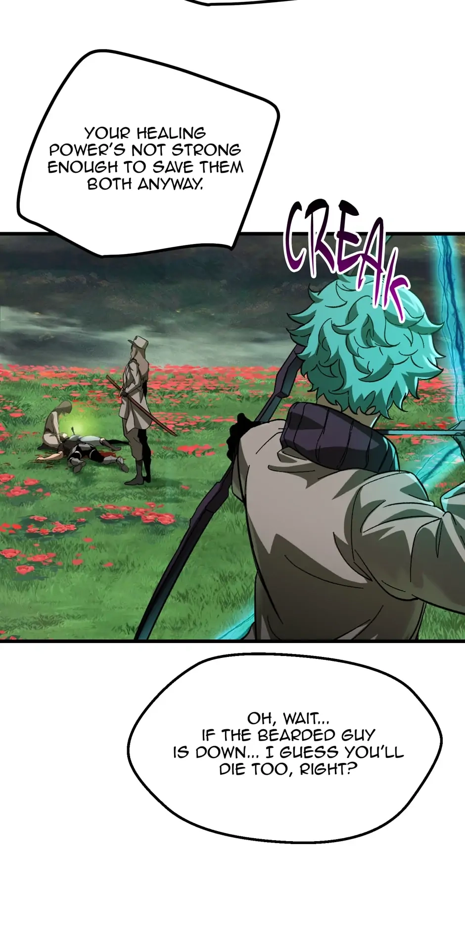 Latna Saga: Survival of a Sword King Chapter 134 page 58